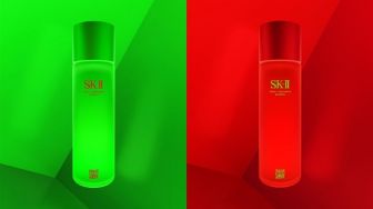 Limited Edition, Cantiknya Desain Baru Kemasan SK-II HyperFestive PITERA Essence