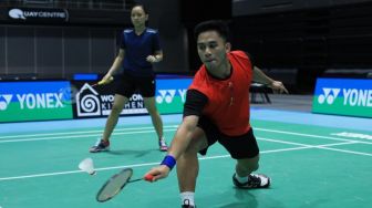 Jadwal Australia Open 2022: 4 Ganda Campuran Indonesia Tanding Hari Ini