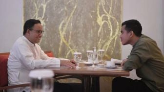 Heran Niat Baiknya Jamu Anies Makan Bareng Justru Kena Marah, Gibran: Apa Salahnya?