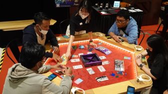 Jakarta Tabletop Expo 2022 Jadi Bukti Industri Board Game di Indonesia Semakin Berkembang