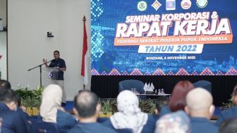 FSPPI Siap Dukung Strategi Pengembangan Pupuk Indonesia Grup