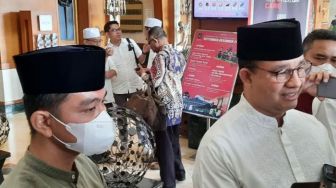 Kunjungan Anies Baswedan di Daerah: Medan Tak Bertemu Bobby Nasution-Solo Bertemu Gibran