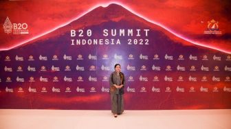 Puan Maharani Harap KTT G-20 di Bali Perkecil Kesenjangan Antar Negara Lewat Dialog