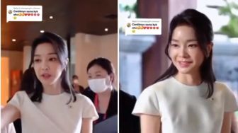 Istri Presiden Korea Selatan di KTT G20 Bikin Heboh Netizen: Auranya Terpancar