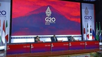 Ketua BEM Udayana Angkat Bicara Tanggapi Tuduhan Disebut Provokator G20