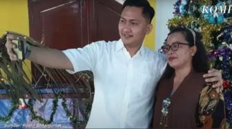 'Jeritan' Ibu Brigadir J Tuntut Keadilan: Mereka Bantai dan Rampas Anak Saya Secara Biadab