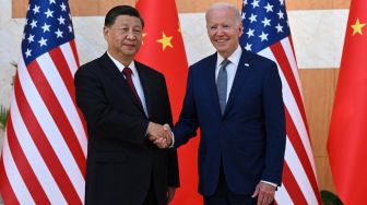 Mesra di KTT G20 Bali, Ini Poin-poin Penting Hasil Pertemuan Joe Biden dan Xi Jinping
