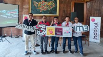 Beri Layanan Live Streaming Piala Dunia, IOH Jamin Jaringan Tanpa Gangguan di Jawa Tengah