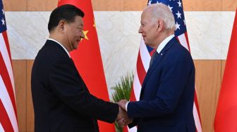 Gara-gara Taiwan, Xi Jinping dan Joe Biden Sempat 'Adu Mulut' Saat KTT G20