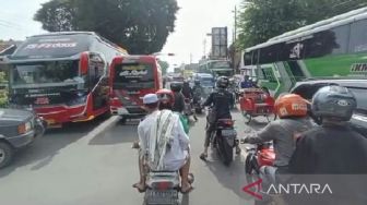 Jangan Terkecoh! Haul Habib Ali, Sejumlah Ruas Jalan di Solo Ditutup