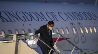 PM Kamboja Hun Sen Batal Hadiri KTT G20 di Bali Gara-gara Positif Covid-19