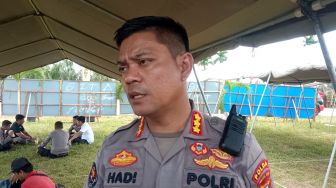 Dinihari 6 Tahanan Polres Toba Dikabarkan Melarikan Diri, Ini Identitasnya