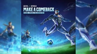 Cara Dapatkan Skin Neymar di Mobile Legends