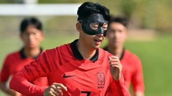 Soal Pelindung Wajah Son Heung-min pada Piala Dunia 2022, Ini Fungsi hingga Variasinya