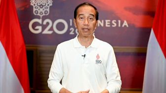Jokowi Usul Olimpiade 2036 Digelar di IKN