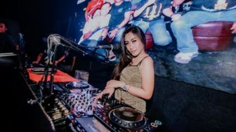 Duhh! DJ 'Hot' Tessa Morena Juga Dikabarkan Tertipu Arisan Online Bojonegoro