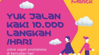 Perubahan Gaya Hidup dan Intervensi Farmakoterapi Efektif Menurunkan Risiko Prediabetes dan Diabetes