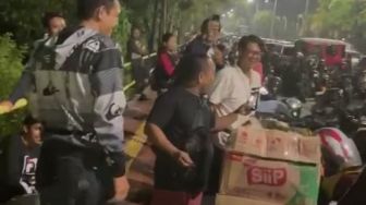 Aktivitas Warga yang Terjebak Macet Berjam-jam Imbas Penutupan Jalan KTT G20