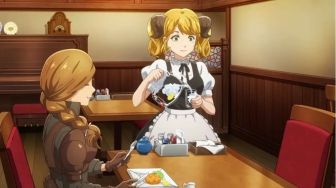 Review Anime Isekai Shokudou: Anime Unik yang Memadukan Genre Gourmet dan Isekai