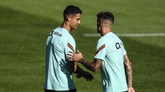 Kisruh Kamp Timnas Portugal di Piala Dunia 2022: Semua Gara-gara Cristiano Ronaldo!