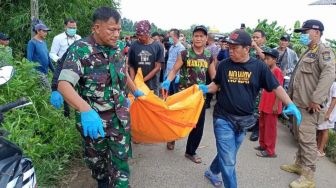 Hendak Buang Air, Pekerja Kebun Sawit Ini Malah Temukan Mayat Membusuk