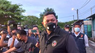 Polisi Tangkap Pelaku Pembunuhan ART Di Cipayung Jakarta Timur