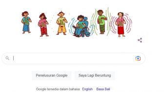 Tampil di Google Doodle Hari Ini, Yuk Simak Sejarah Angklung yang Mendunia