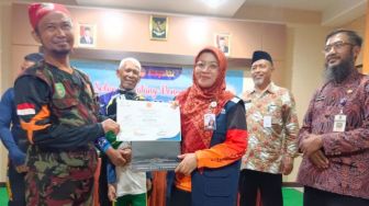 Kisah 8 Goweser Asal Kalimantan Bersepeda ke Solo untuk Semarakkan Muktamar Muhammadiyah