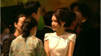 4 Fakta Istri Presiden Korsel Kim Koen Hee Hadir di KTT G20, Awet Muda Dengan Riasan Sederhana