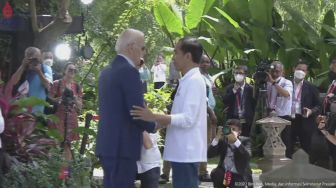 Termasuk Joe Biden, Jokowi Ajak Pemimpin Negara G20 Jalan-Jalan ke Tahura Bali