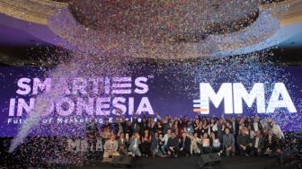 MMA Global Indonesia Telah Mengumumkan Pemenang SMARTIES Indonesia Awards 2022