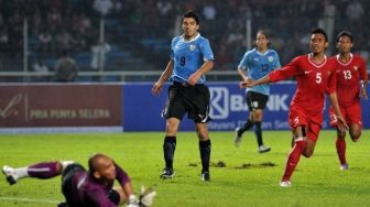 Kiper Uruguay Siap Hadapi Gempuran Penyerang-penyerang Korea Selatan