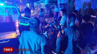Marak Aksi Balap Liar di Banyuwangi, Polisi Lakukan Patroli Gabungan
