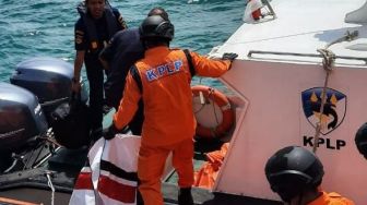 Polisi Amankan Seorang Pria Terkait Insiden Tenggelamnya Kapal PMI Ilegal