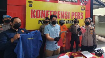 Diduga Motif Balas Dendam, Empat Siswa SMK Swasta di Jogja jadi Korban Penganiayaan dengan Sajam