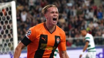 Chelsea Tikung Arsenal dalam Perburuan Mykhailo Mudryk dari Shakhtar Donetsk