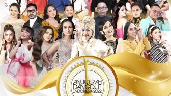 Siap-Siap! Malam Puncak Anugerah Dangdut Indonesia 2022 Tayang Malam Ini