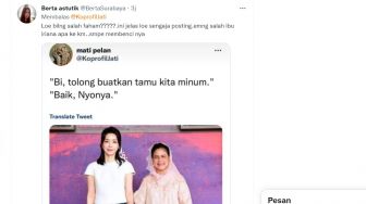 5 Fakta Dugaan Penghinaan Ibu Negara oleh akun @KoprofilJati, Bantul Trending Topik Hingga Anak Presiden Marah-marah