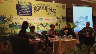 Digelar Langsung di Sleman, Dispar Harap Ngayogjazz 2022 Bisa Jadi Energi Kembangkan Pariwisata