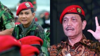 Terungkap! Angka 08 Adalah Nama Samaran Prabowo Subianto Saat di TNI