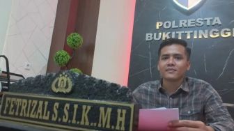 Oknum Dokter Spesialis RSAM Bukittinggi Jadi Tersangka Kasus Poligami, Nikah Siri Diam-diam Sejak 2018