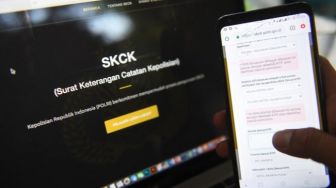 Cara Membuat SKCK Online Lengkap dengan Syarat dan Biayanya