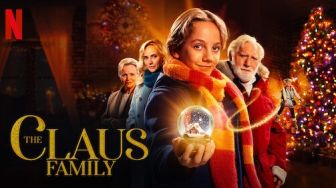 Sinopsis 'The Claus Family 2': Aksi Penerus Santa Claus di Dunia Nyata