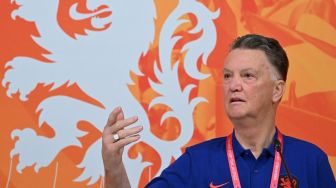 Cara Nyentrik Louis van Gaal Pilih Nomor Punggung Skuad Belanda di Piala Dunia 2022, Sesuai Umur