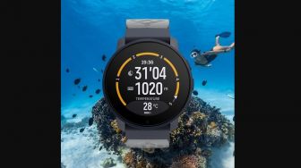 Suunto 9 Peak Pro, Smartwatch Sport GPS Tipis Bisa Dipakai Snorkeling