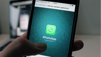 Canggih! WhatsApp Kini Bisa Kirim Pesan Tanpa Terhubung Internet