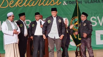 Anies Picu 'Bara' Di Tubuh PPP, Kader Ramai Membelot Dukung Capres NasDem: "Elite Partai Ka'bah Ketar-ketir"