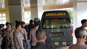 Ditemukan Tewas di Hotel, Wadirreskrimum Polda Sumbar Diduga Sakit Jantung