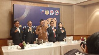 Indonesia Menjadi Tuan Rumah Kejuaraan Karate Bergengsi, Target Boyong Emas