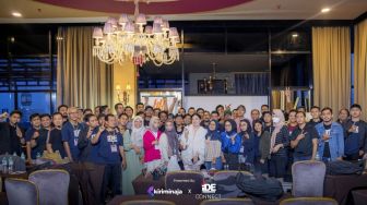 KiriminAja Bersama IDE Persembahkan Roadshow Connect Your Business di 4 Kota Besar Indonesia